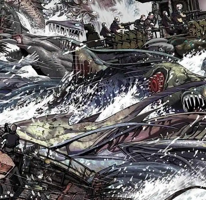 Leviathan Chapter 188