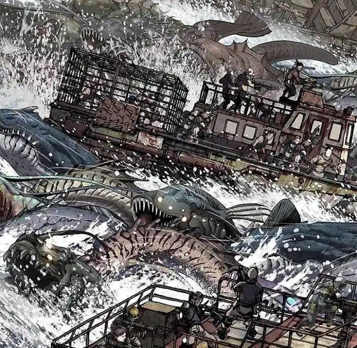 Leviathan Chapter 188