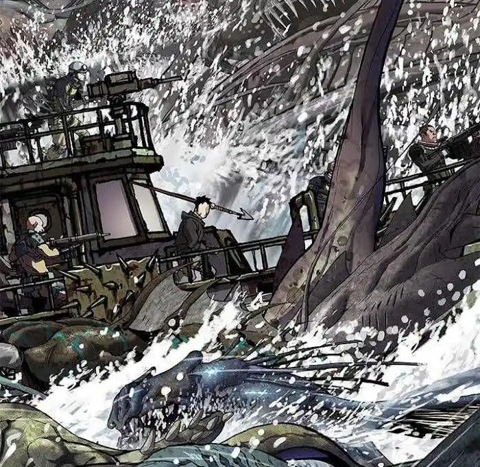 Leviathan Chapter 189