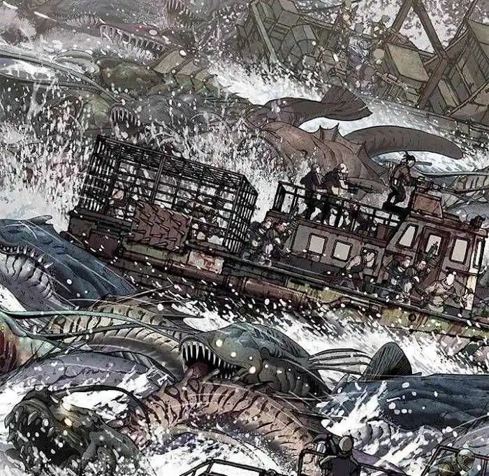 Leviathan Chapter 189