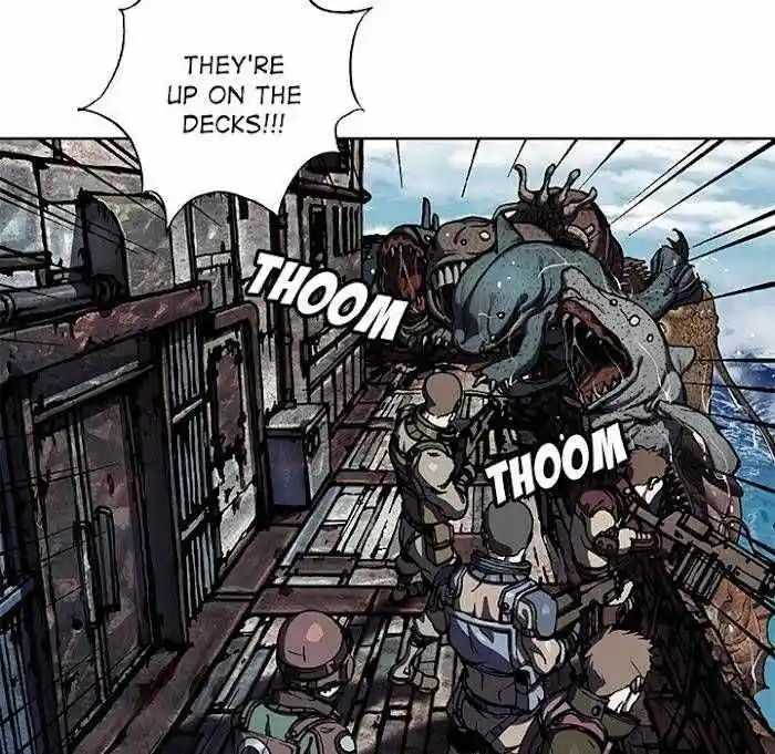 Leviathan Chapter 190