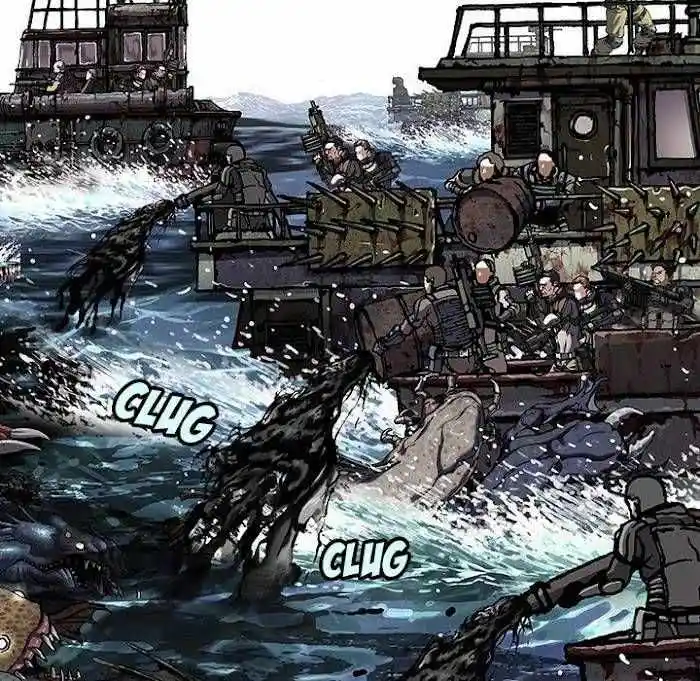 Leviathan Chapter 190