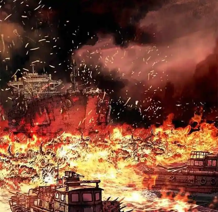 Leviathan Chapter 190