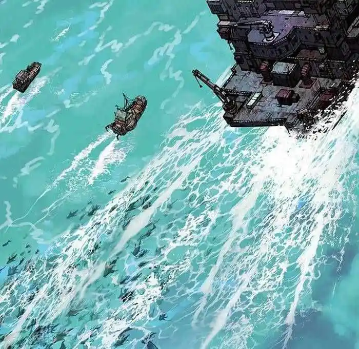 Leviathan Chapter 192