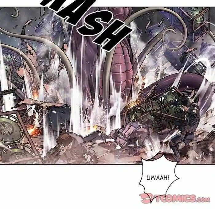 Leviathan Chapter 195