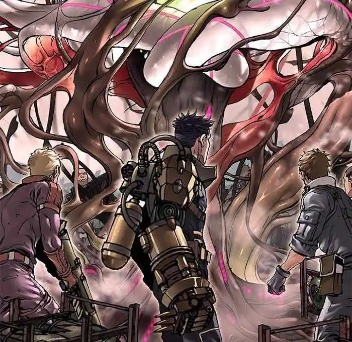 Leviathan Chapter 195