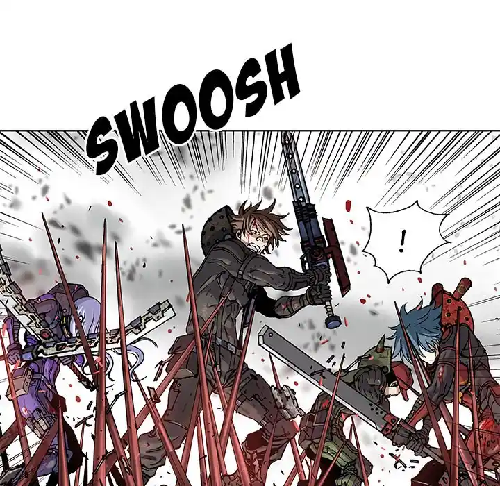 Leviathan Chapter 200