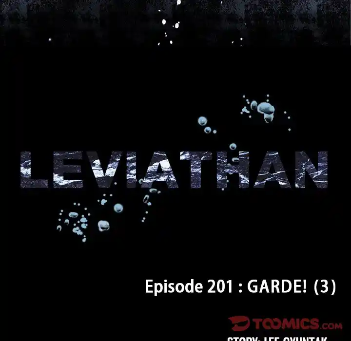 Leviathan Chapter 201