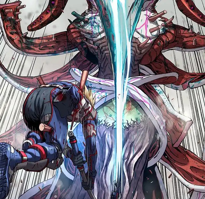 Leviathan Chapter 201