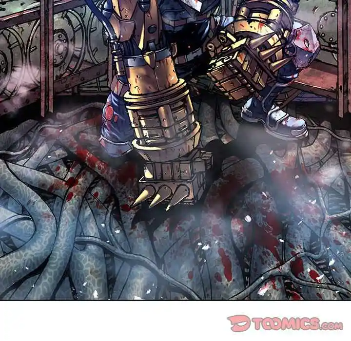 Leviathan Chapter 206