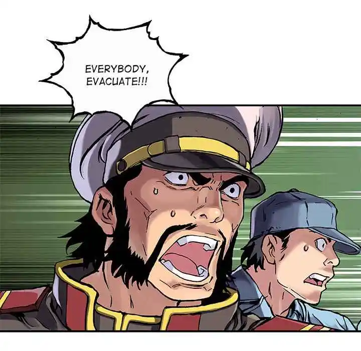 Leviathan Chapter 207