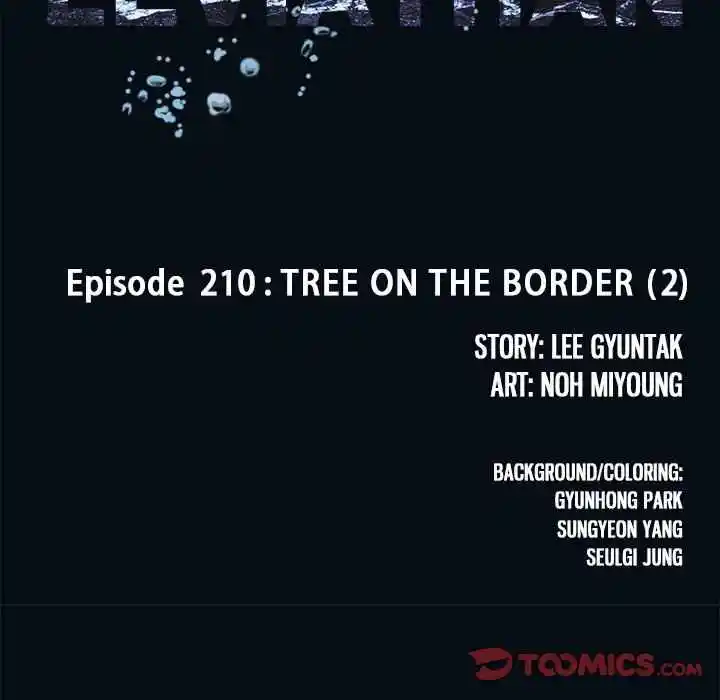 Leviathan Chapter 210