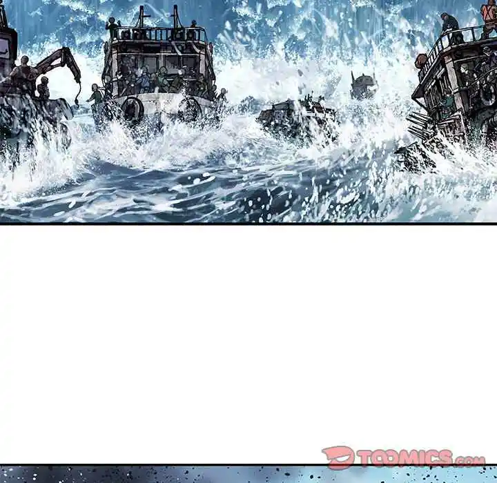 Leviathan Chapter 210