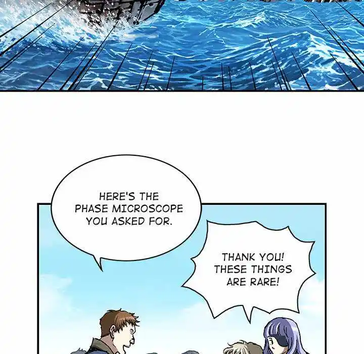 Leviathan Chapter 211