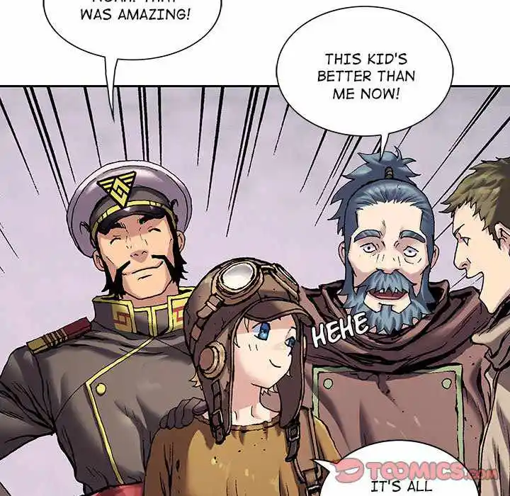 Leviathan Chapter 212