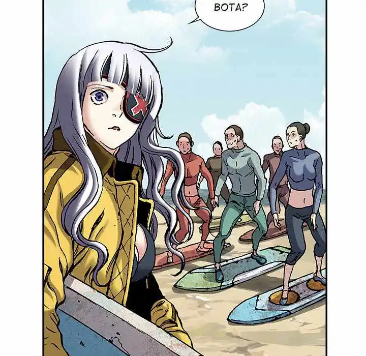 Leviathan Chapter 212