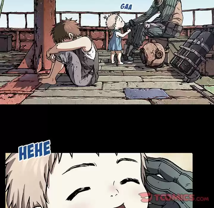 Leviathan Chapter 71