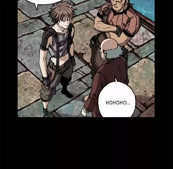 Leviathan Chapter 74