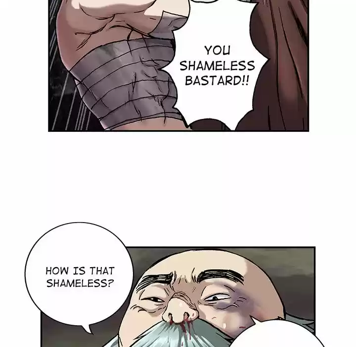 Leviathan Chapter 74