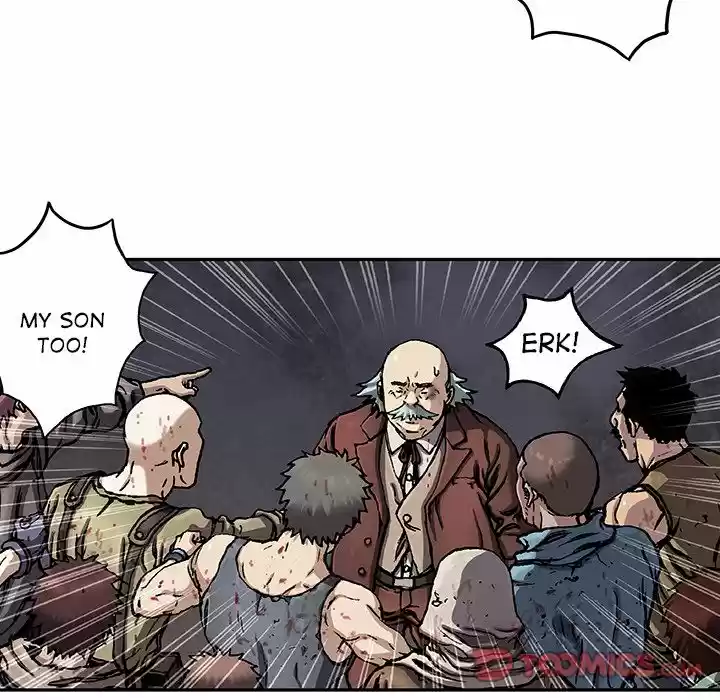 Leviathan Chapter 74