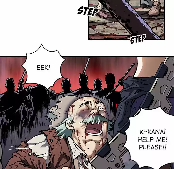 Leviathan Chapter 74