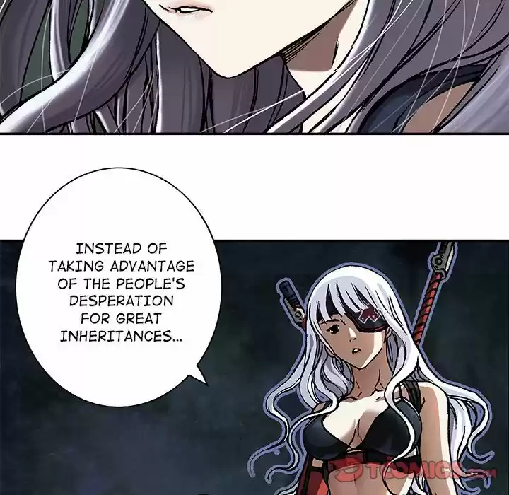 Leviathan Chapter 74