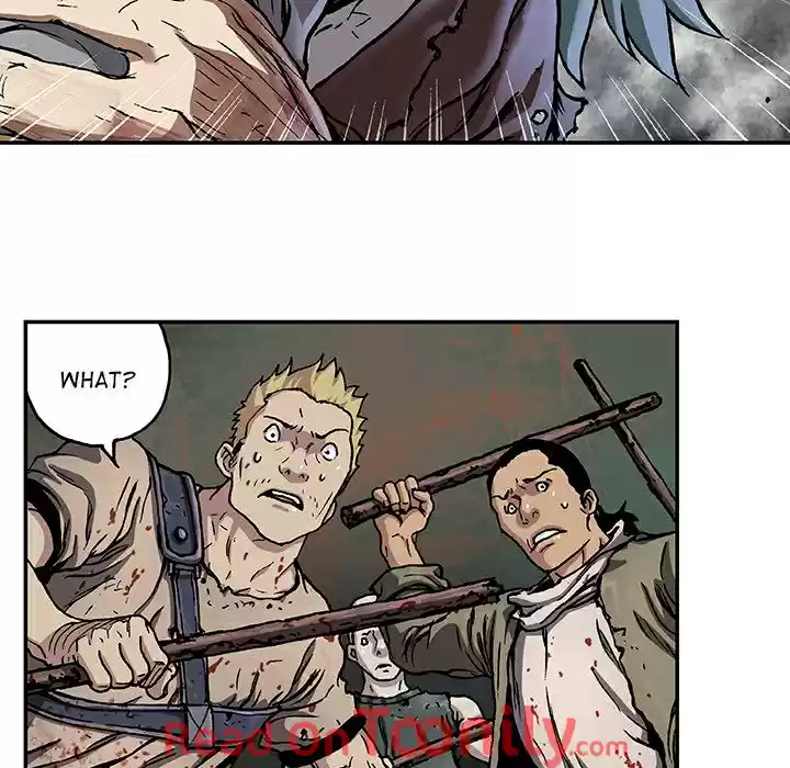 Leviathan Chapter 74