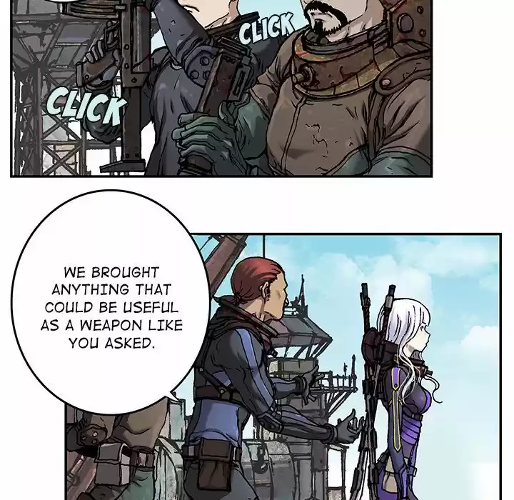 Leviathan Chapter 75