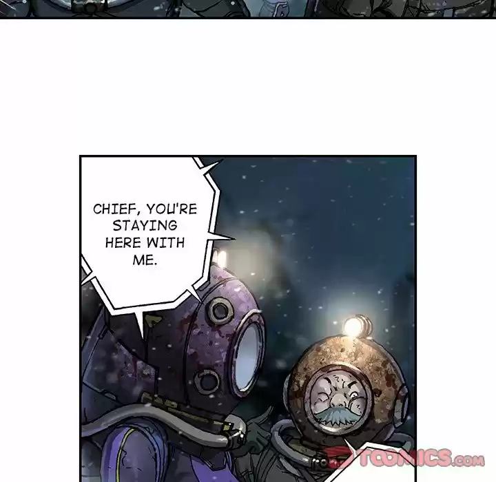 Leviathan Chapter 77