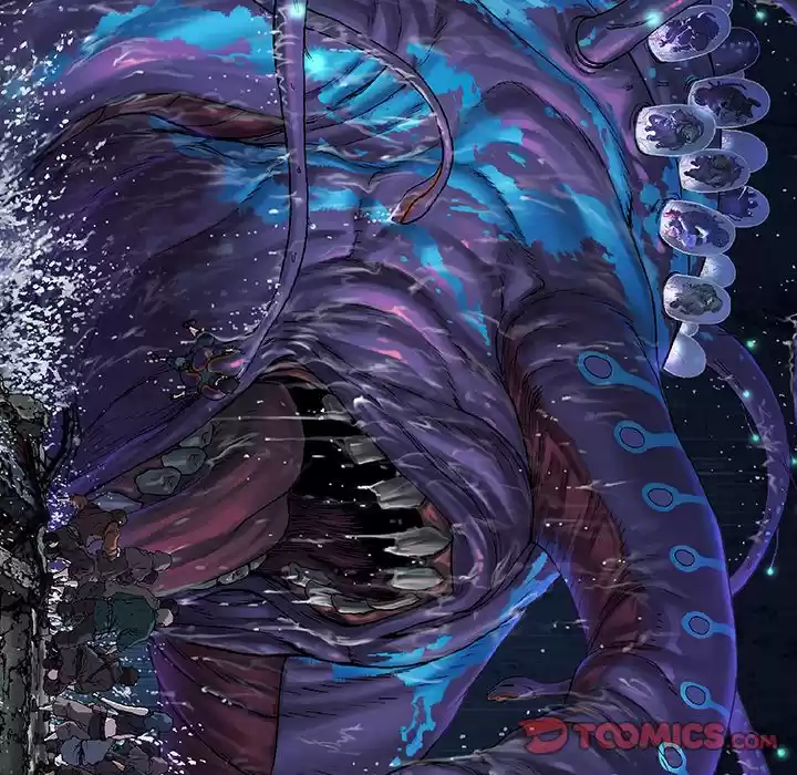 Leviathan Chapter 79