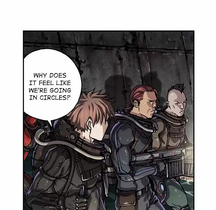 Leviathan Chapter 79