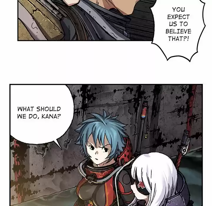 Leviathan Chapter 79