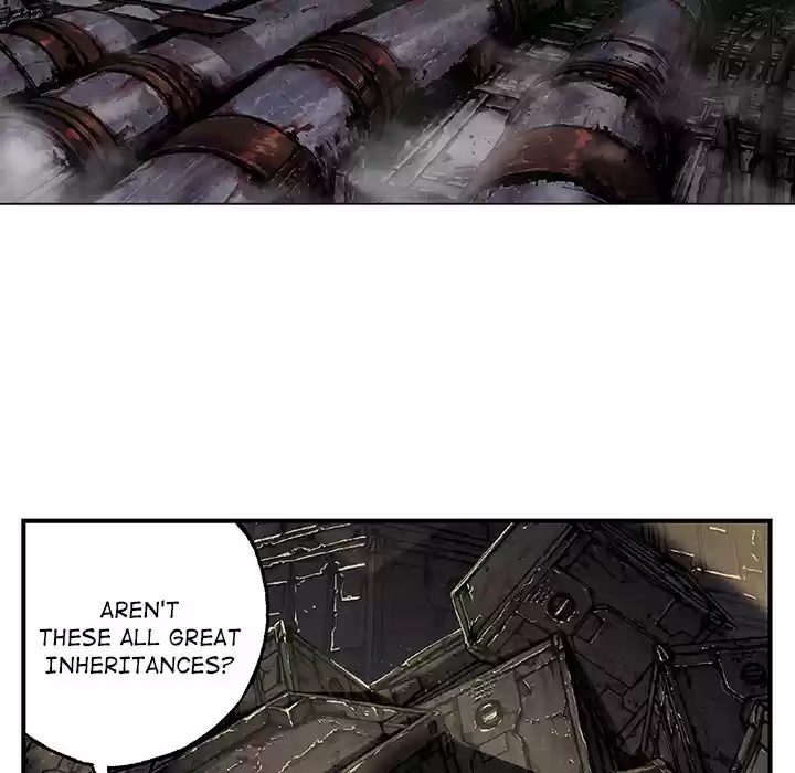 Leviathan Chapter 82