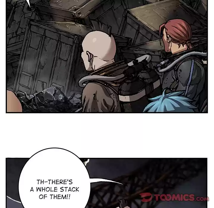 Leviathan Chapter 82