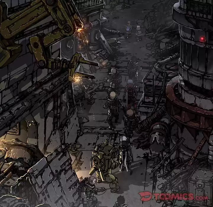 Leviathan Chapter 82