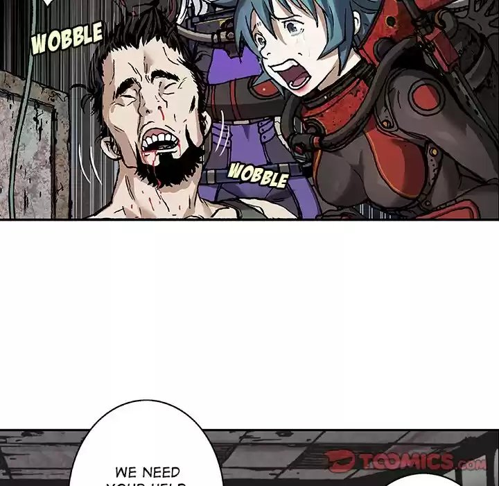 Leviathan Chapter 83