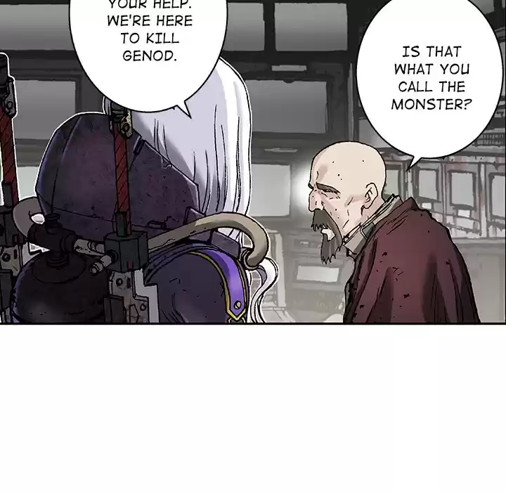 Leviathan Chapter 83