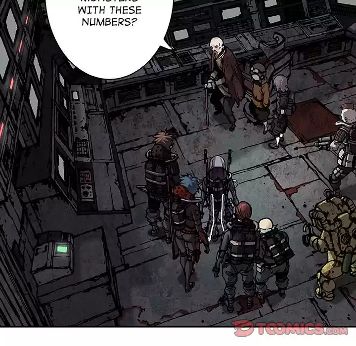 Leviathan Chapter 83