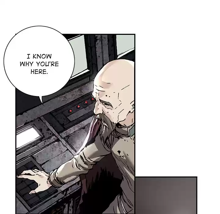 Leviathan Chapter 83