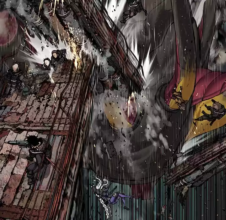 Leviathan Chapter 85