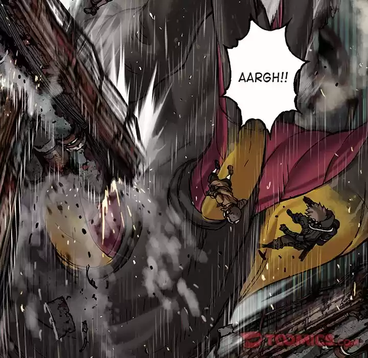 Leviathan Chapter 85