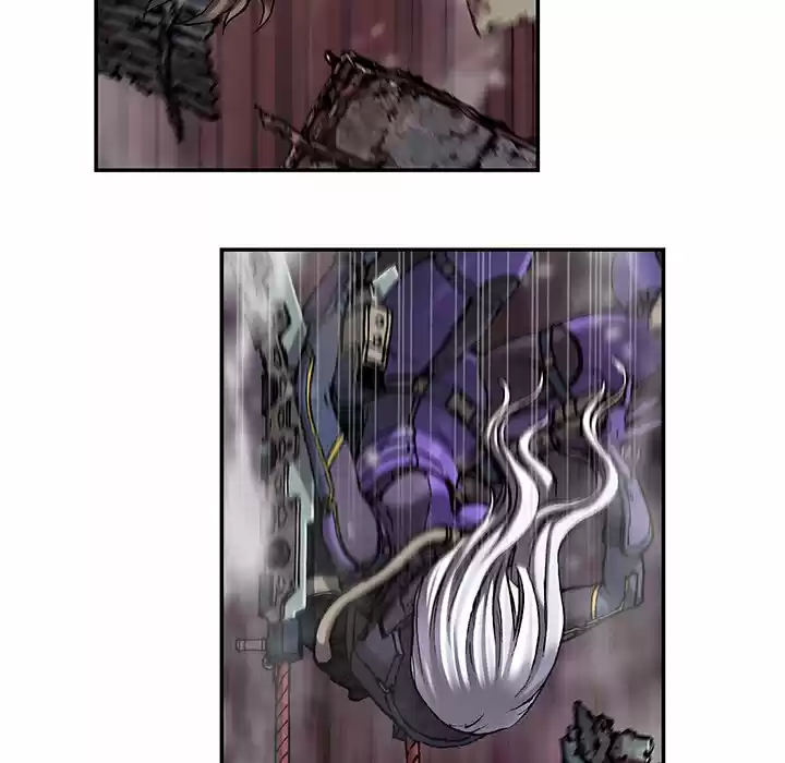 Leviathan Chapter 85