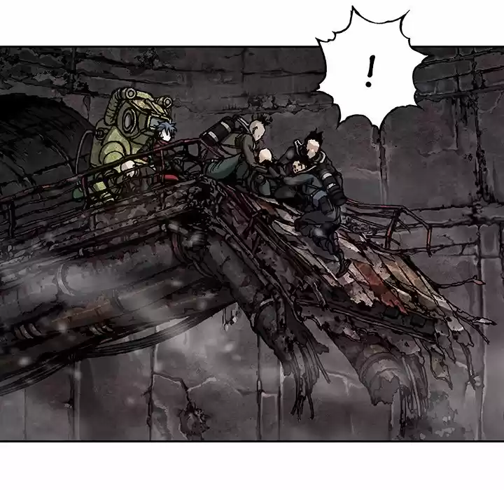 Leviathan Chapter 85