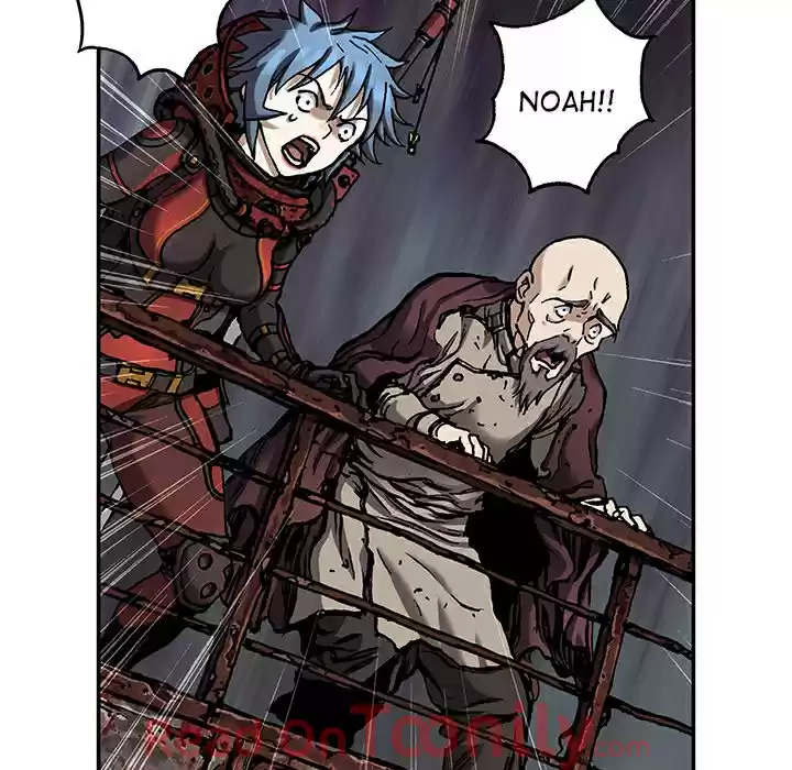 Leviathan Chapter 85