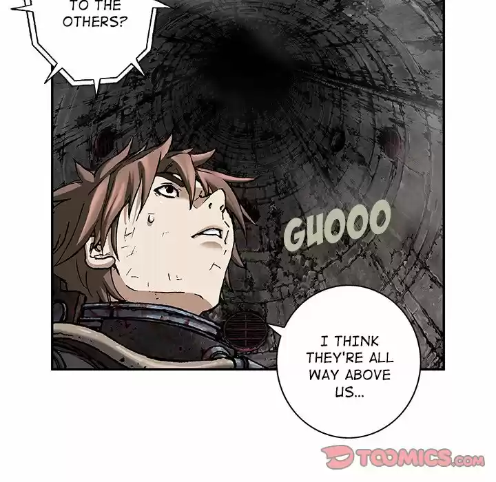 Leviathan Chapter 85