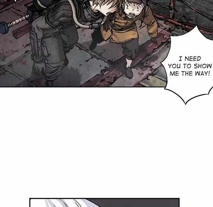 Leviathan Chapter 85