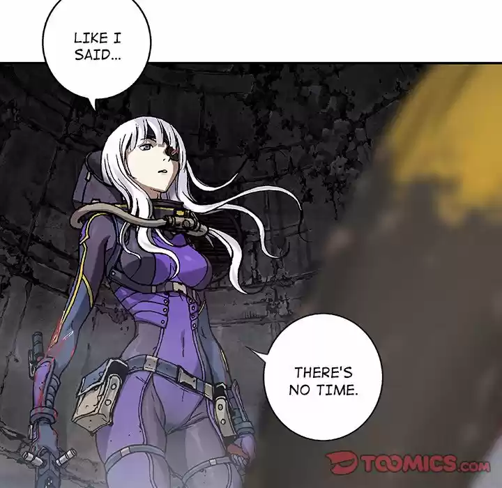 Leviathan Chapter 85