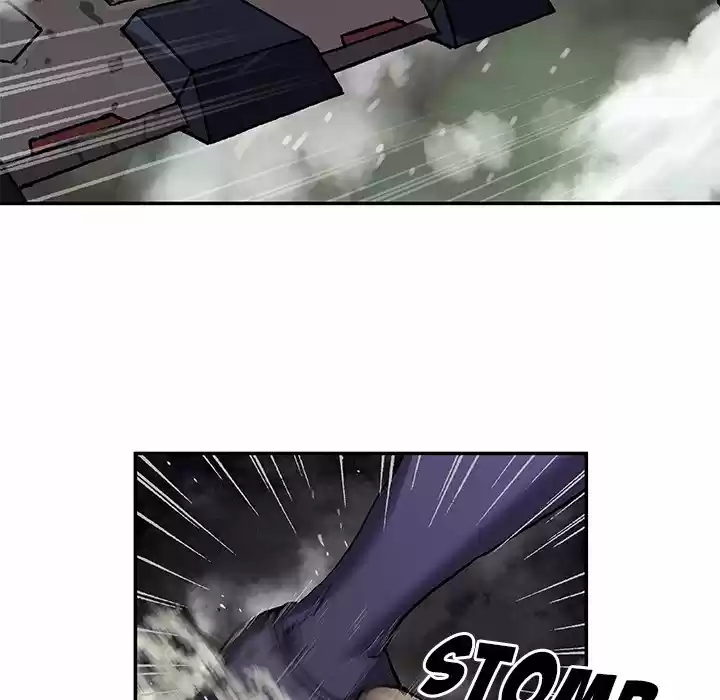 Leviathan Chapter 85