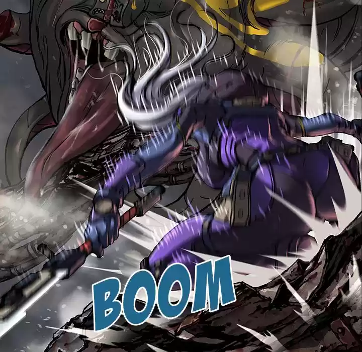 Leviathan Chapter 85