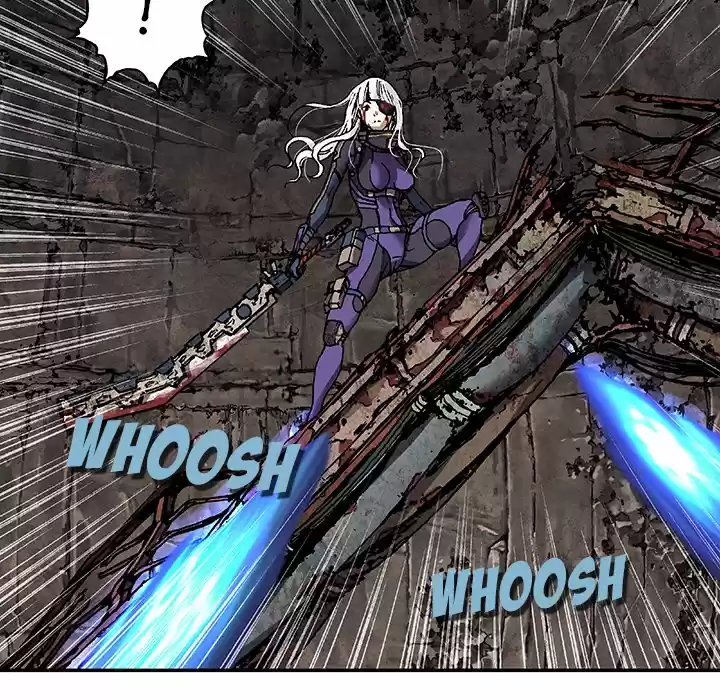 Leviathan Chapter 86